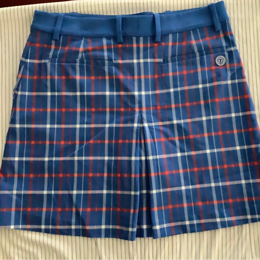 2 Tory sport skort
